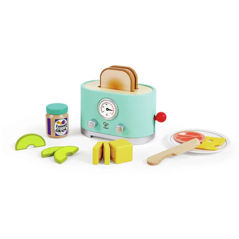 Ding & Pop-up Toaster - Image 3