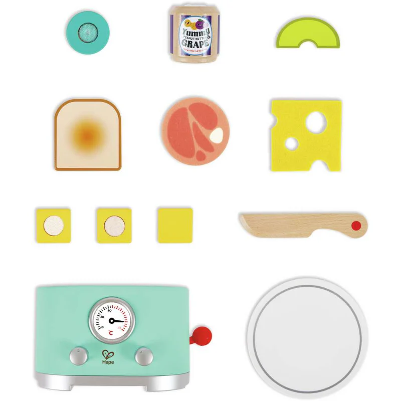 Ding & Pop-up Toaster - Image 5