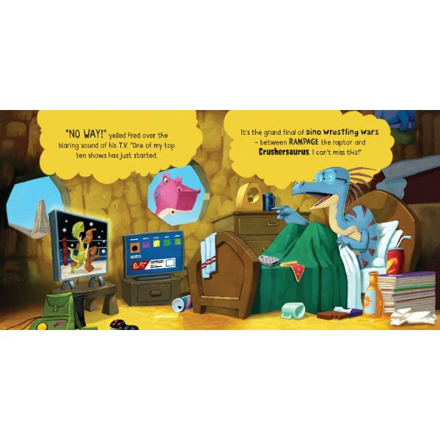 Dinosaur Tales - Image 5