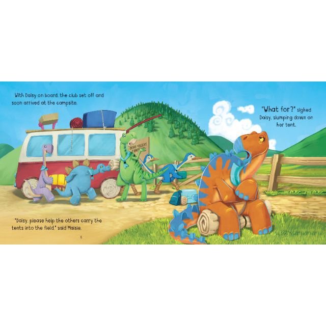 Dinosaur Tales - Image 6
