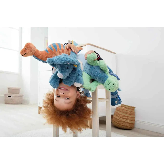 Steiff Dixi Triceratops - Image 3