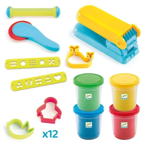 Play Dough Starter Kit - Image 4