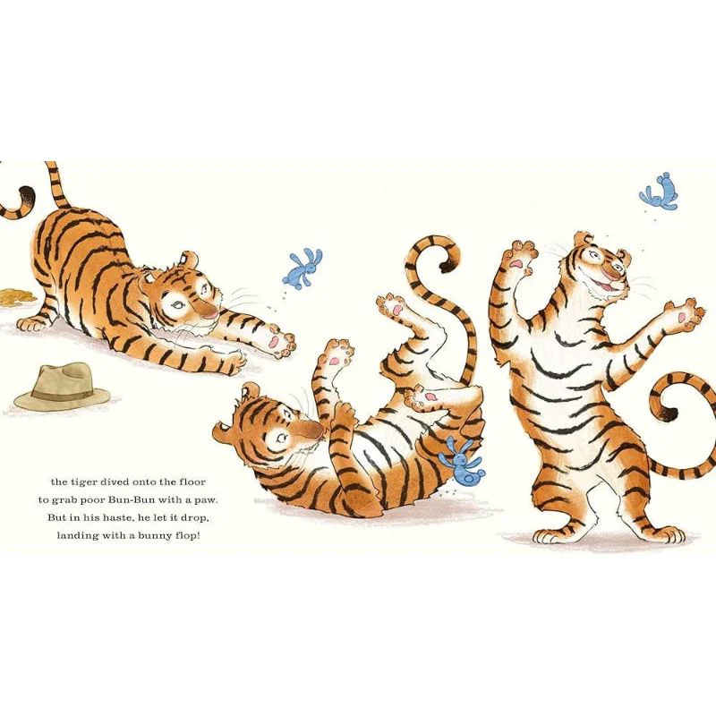 Do You See the Tiger - Philip Ardagh - David Melling - Image 4