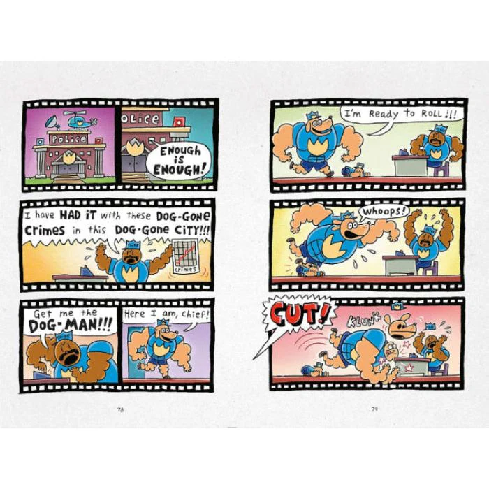 Dog Man - And Cat Kid - Image 2