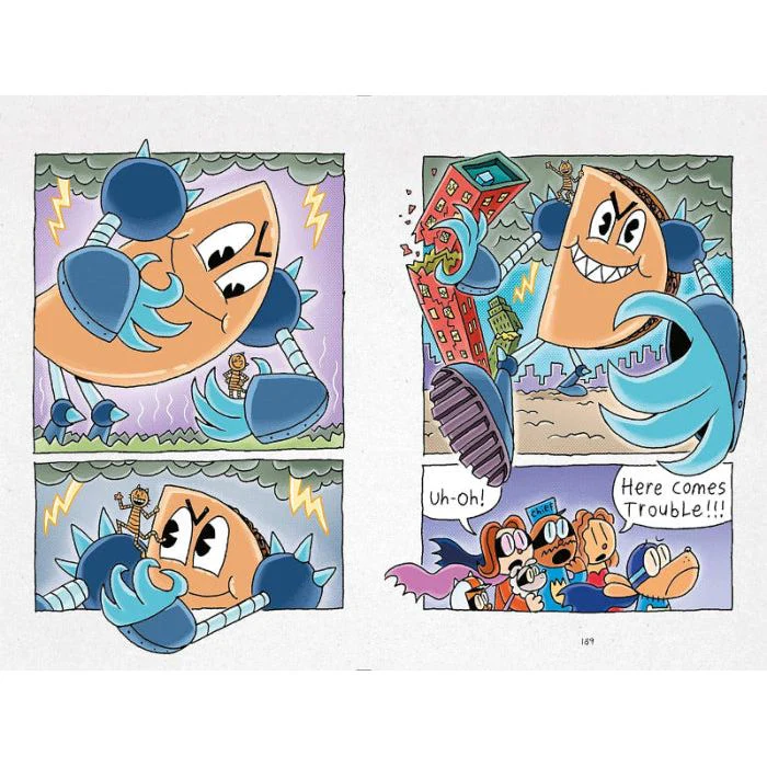 Dog Man - And Cat Kid - Image 4