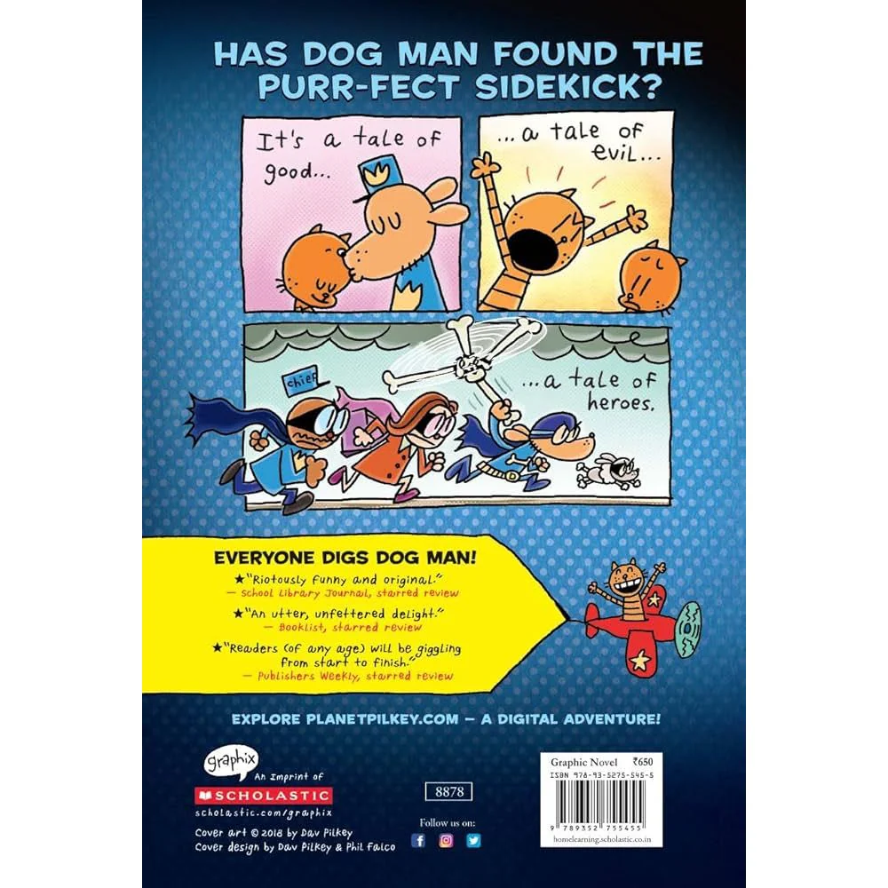 Dog Man - And Cat Kid - Image 5