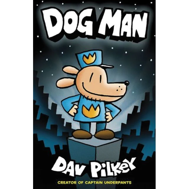 Dog Man - Book 1