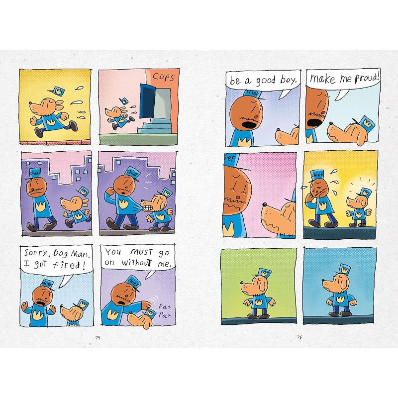 Dog Man - Book 1 - Image 2