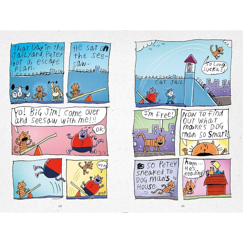 Dog Man - Book 1 - Image 3