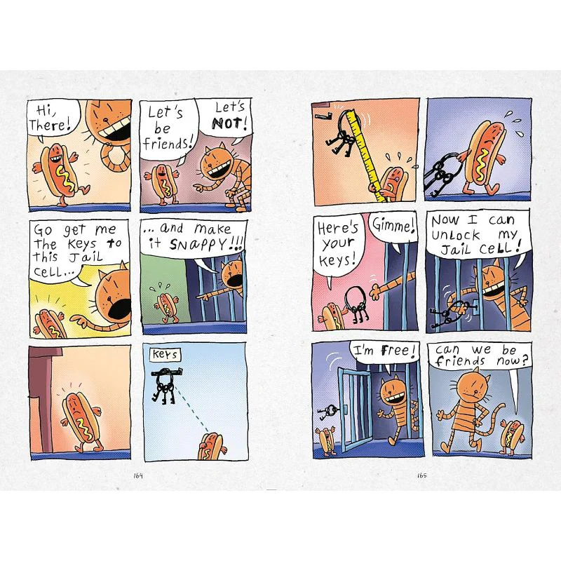Dog Man - Book 1 - Image 4