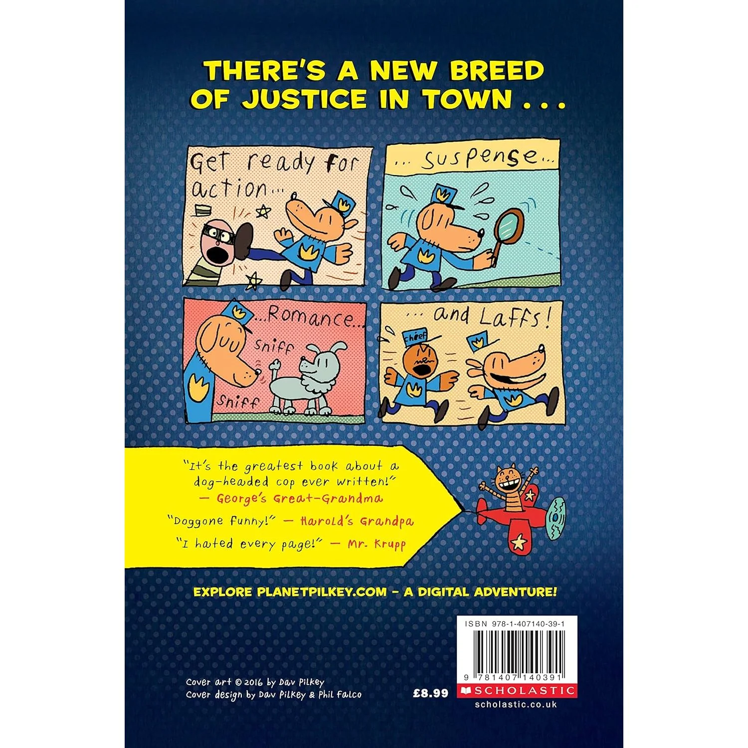 Dog Man - Book 1 - Image 5