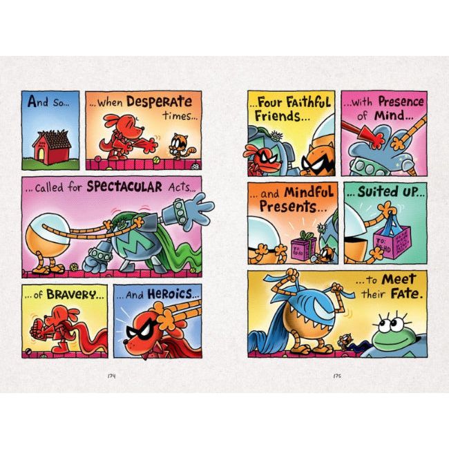 Dog Man - The Scarlet Shedder - Image 4