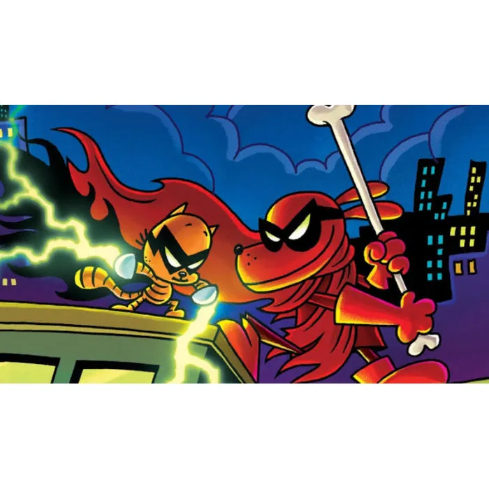 Dog Man - The Scarlet Shedder - Image 5