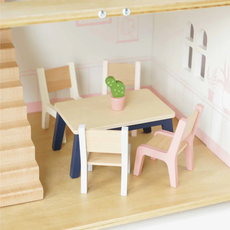 Doll House Complete Furniture Set - Image 4