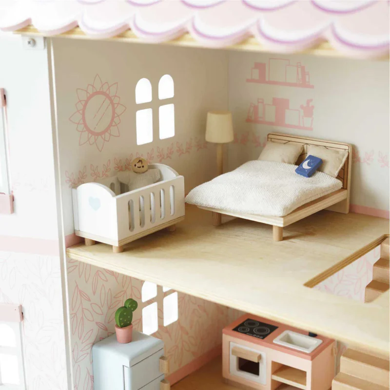 Doll House Complete Furniture Set - Image 5