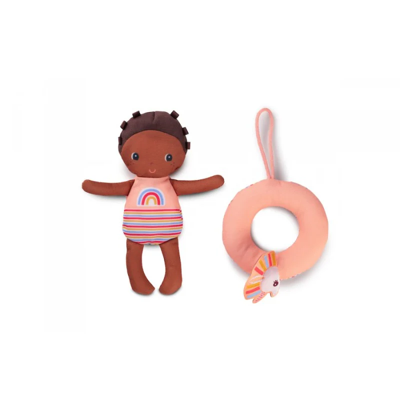 Doll & Unicorn - Bath Toy - Image 3