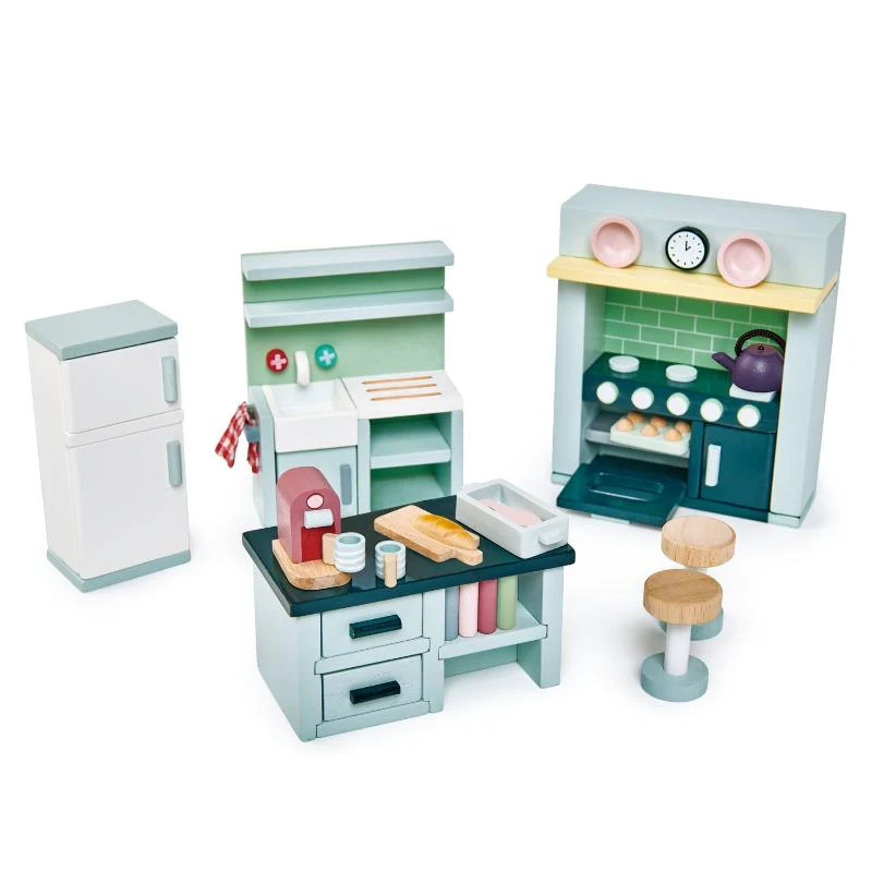 Dovetail Dolls House - Kitchen Furniture