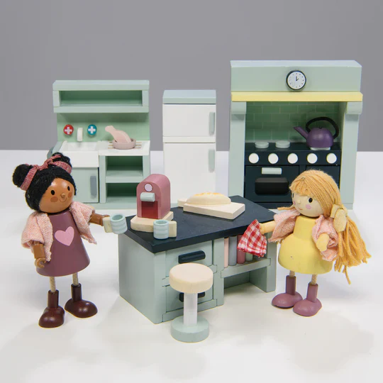 Dovetail Dolls House - Kitchen Furniture - Image 2