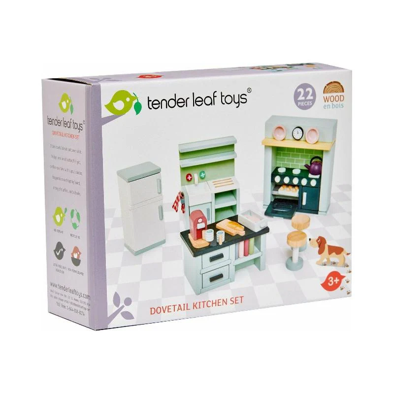 Dovetail Dolls House - Kitchen Furniture - Image 5