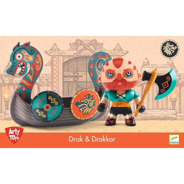 Drak & Drakkar - Image 2