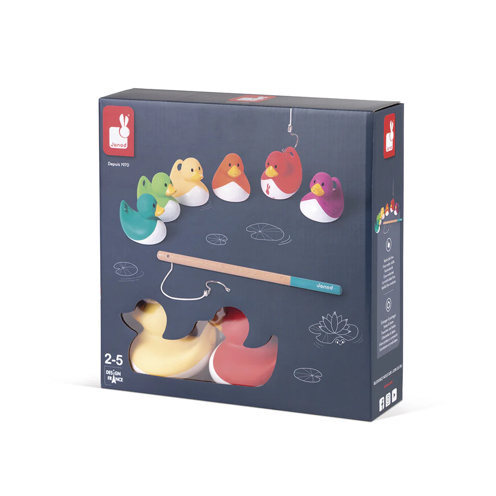 Ducky Fishing Game - Image 4