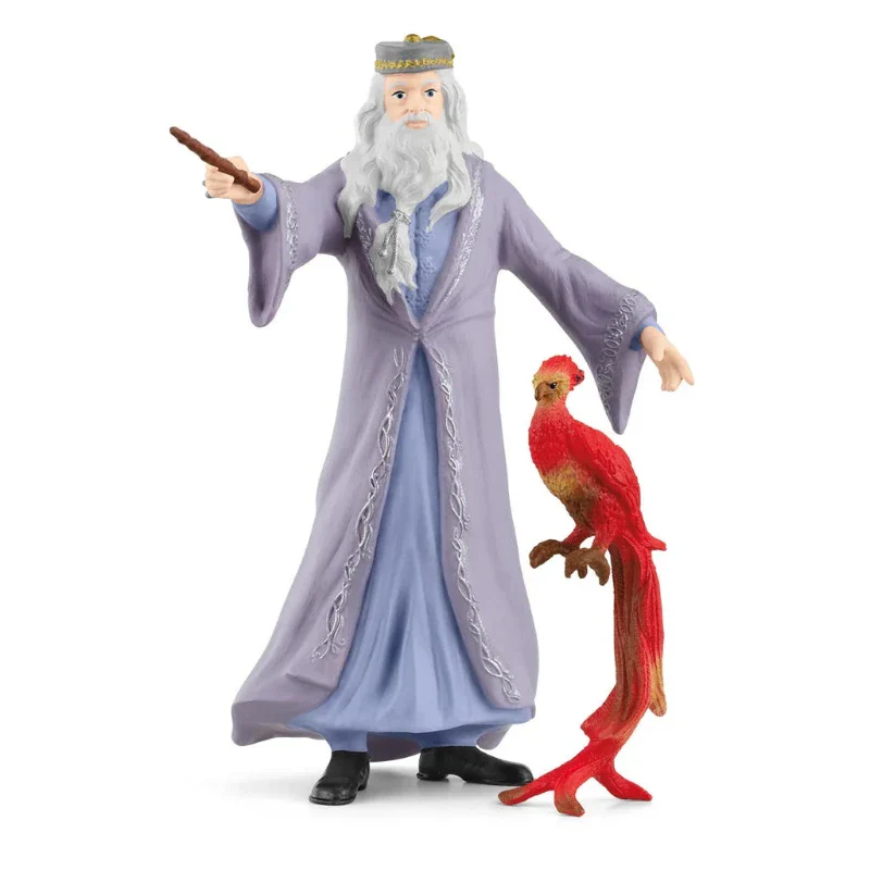 Dumbledore & Fawkes - Image 3