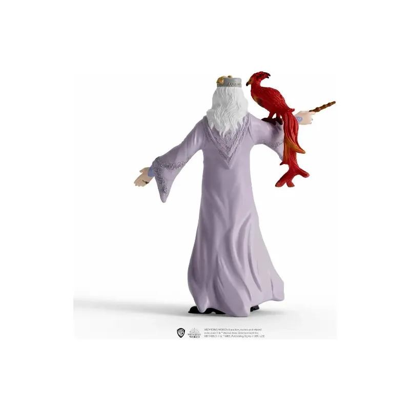 Dumbledore & Fawkes - Image 5