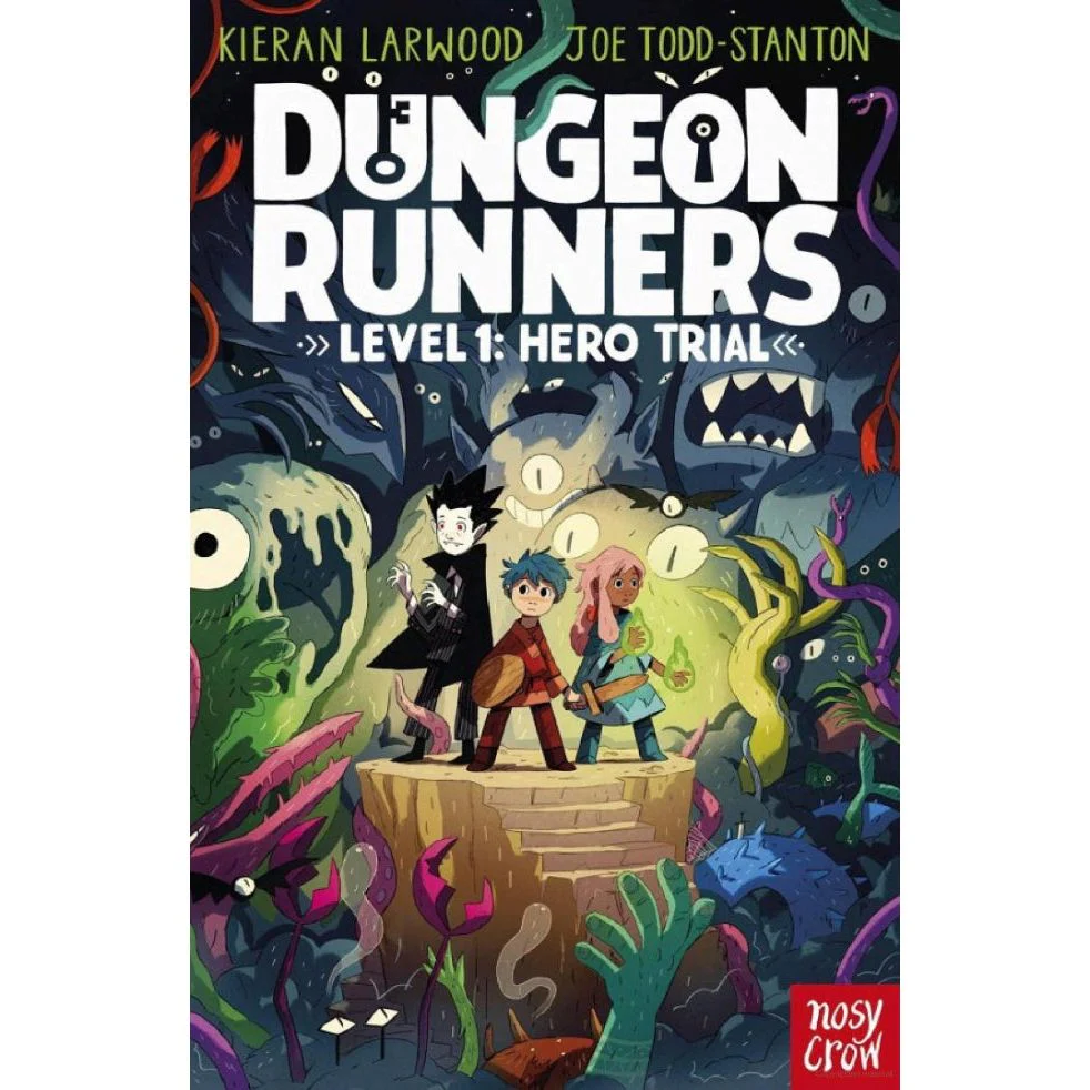 Dungeon Runners - Level 1: Hero Trail