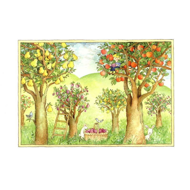 Each Peach Pear Plum - Janet & Allan Ahlberg - Image 2