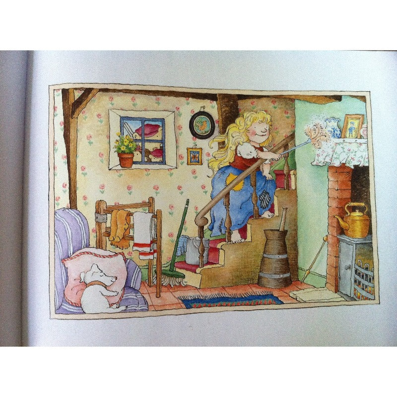 Each Peach Pear Plum - Janet & Allan Ahlberg - Image 4