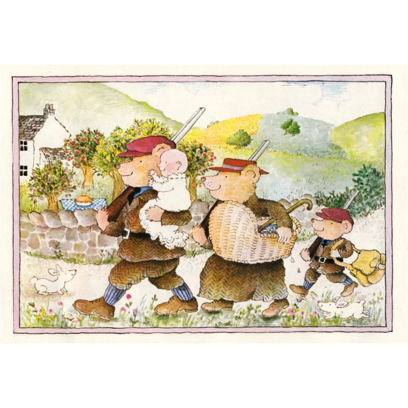 Each Peach Pear Plum - Janet & Allan Ahlberg - Image 5
