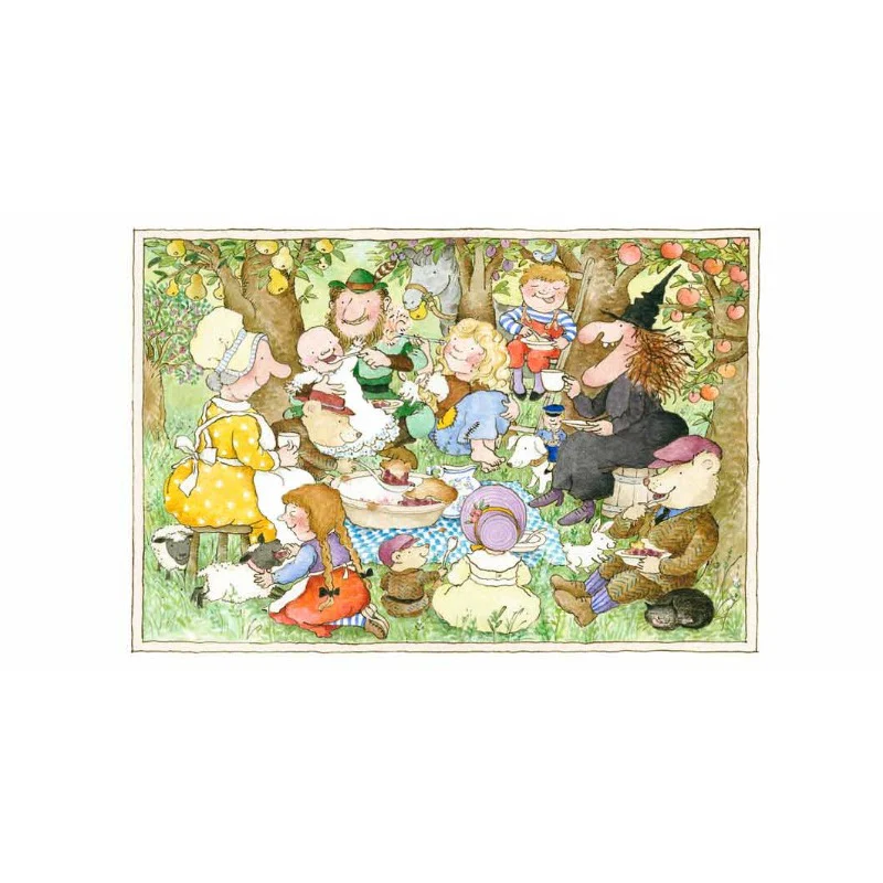 Each Peach Pear Plum - Janet & Allan Ahlberg - Image 6