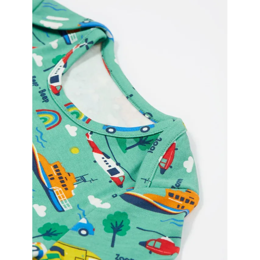 Easy Dressing Babygrow - To The rescue! - Image 3