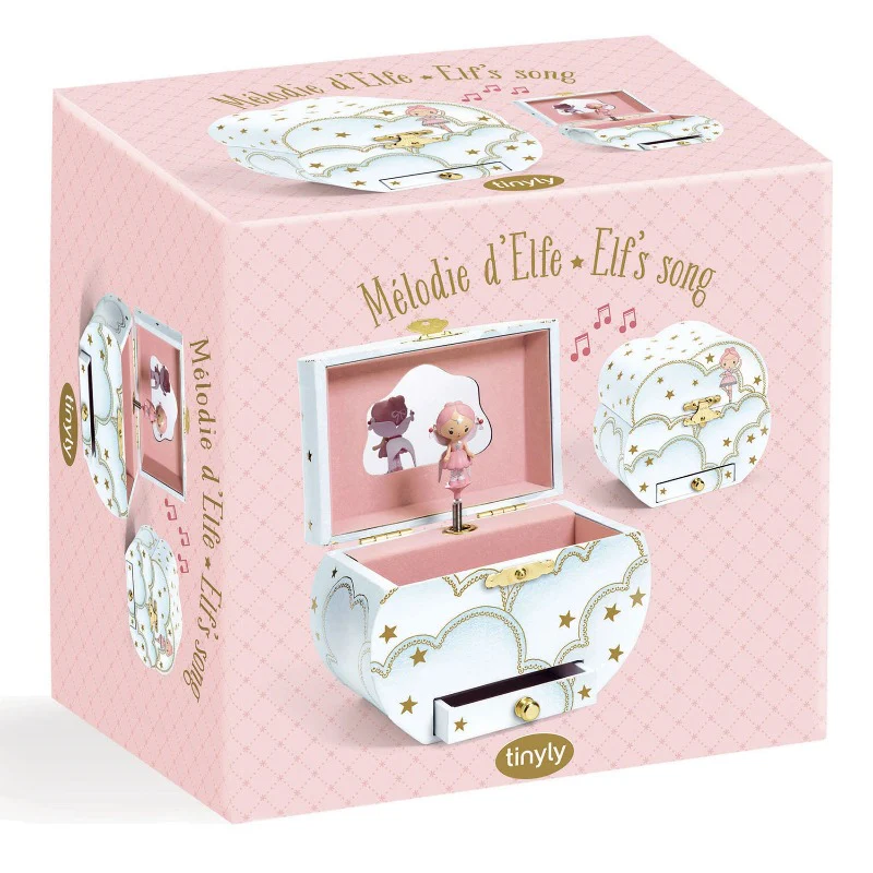 Elf Melody - Jewellery Box - Image 4