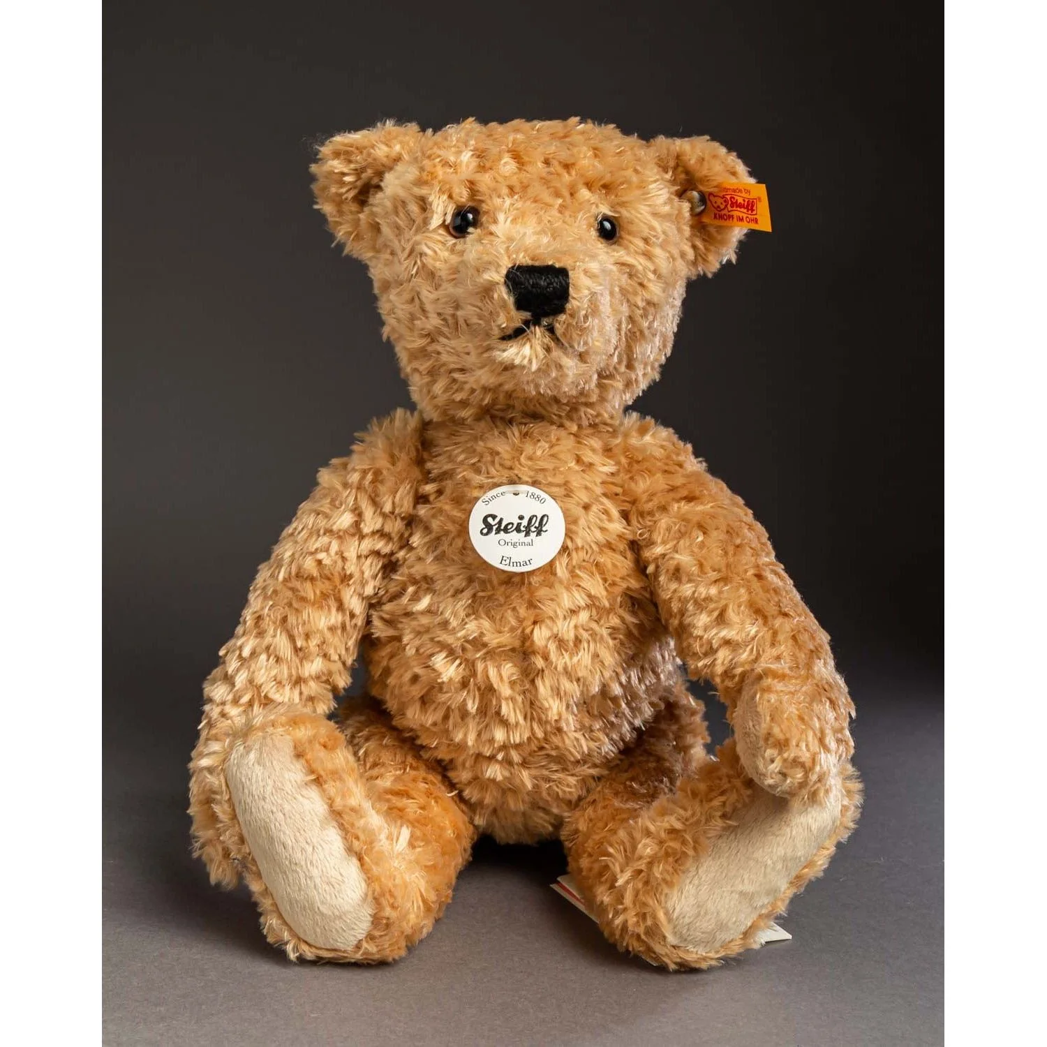 Elma Steiff Jointed Bear. - Image 3