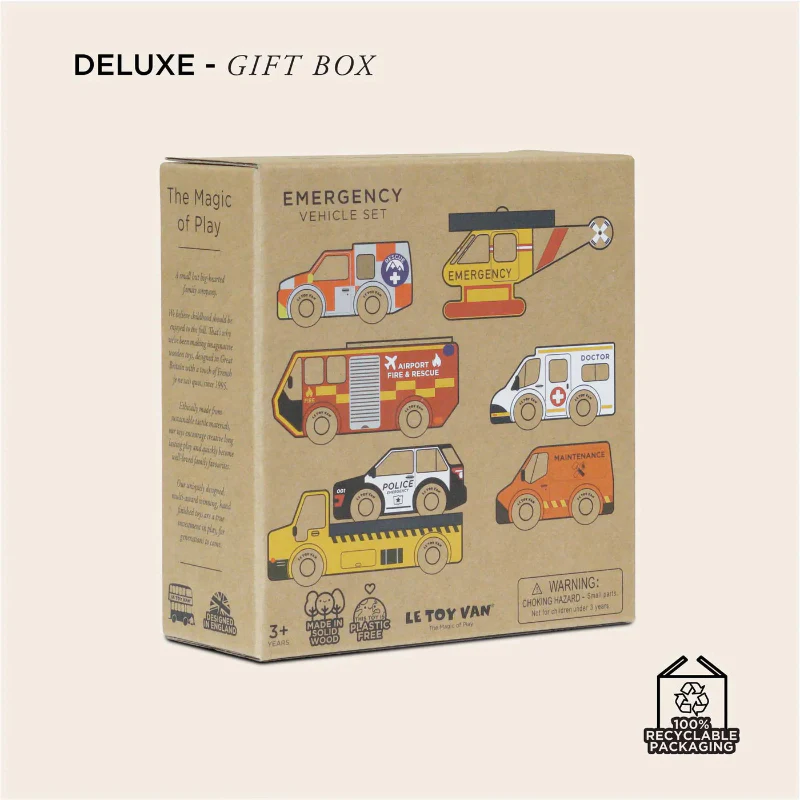 Emergency Vehicle Set - Image 4
