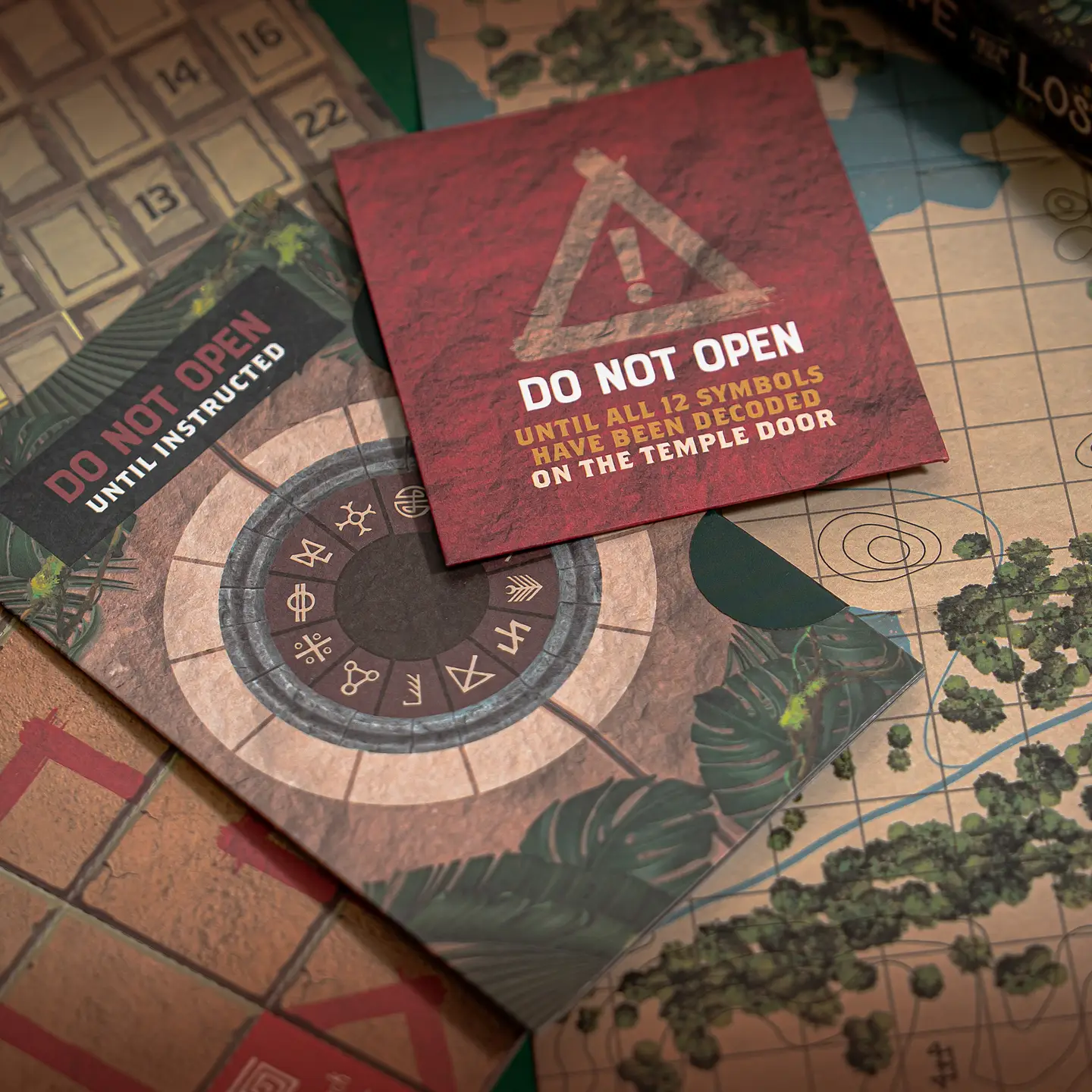 Escape Room - Escape From The Lost Temple - Image 4