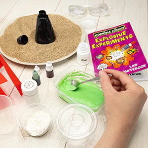 Horrible Science Explosive Experiments - Image 2