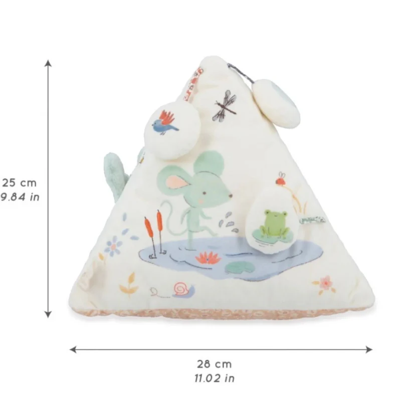 Fabric Sound Activity Triangle - Image 3