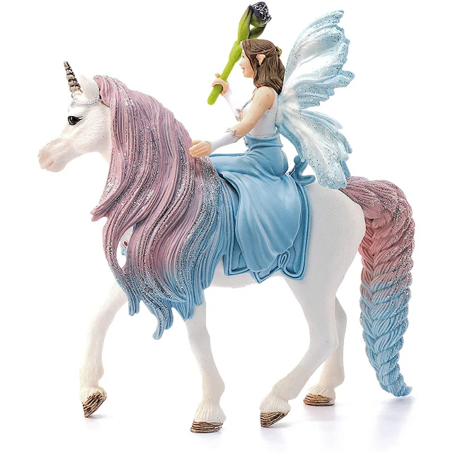 Bayla - Fairy Eyela With Princess Unicorn - Image 4
