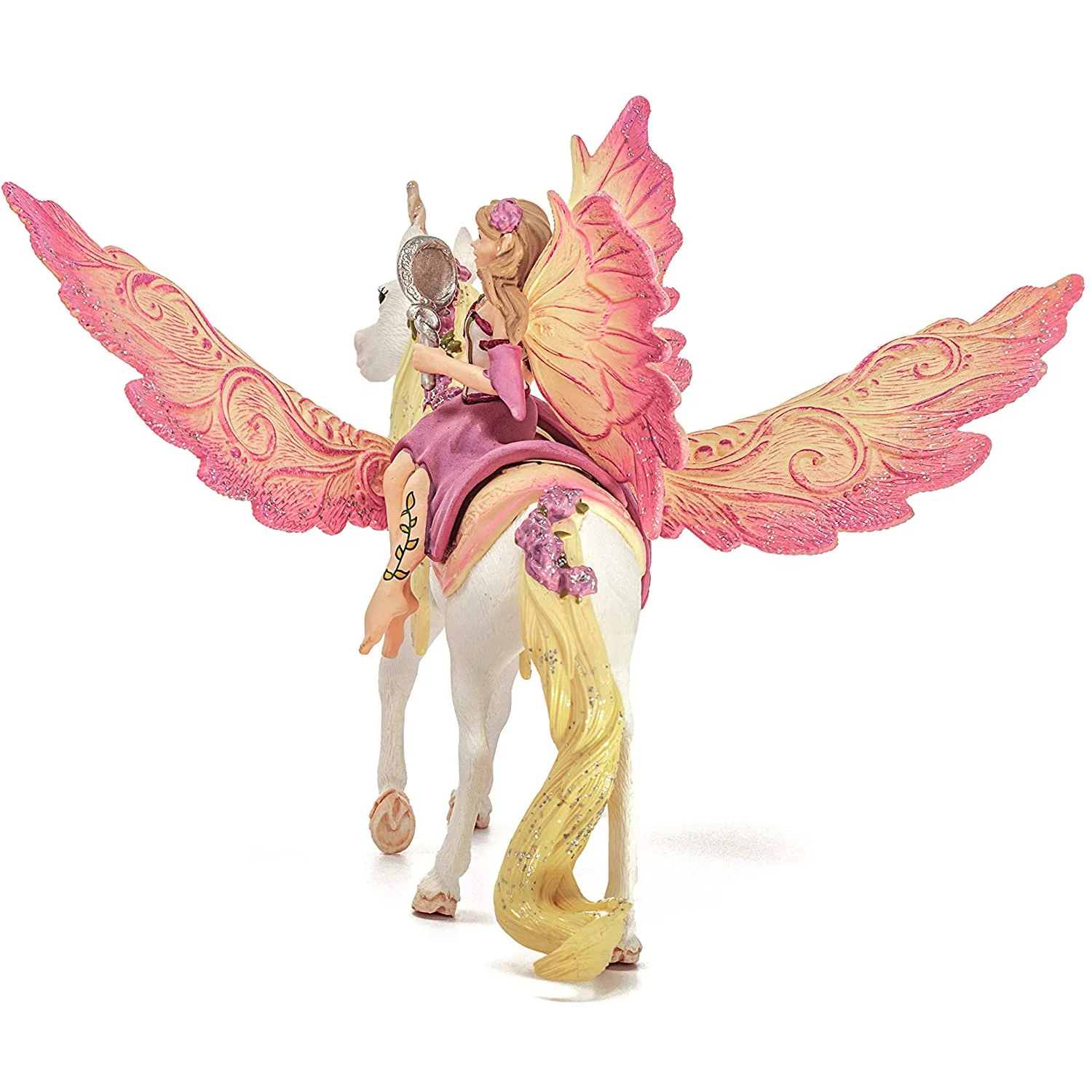 Bayala - Fairy Feya With Pegasus Unicorn - Image 3