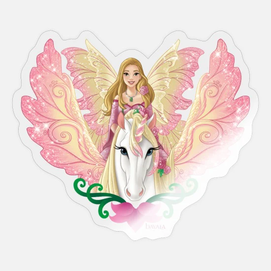 Bayala - Fairy Feya With Pegasus Unicorn - Image 5