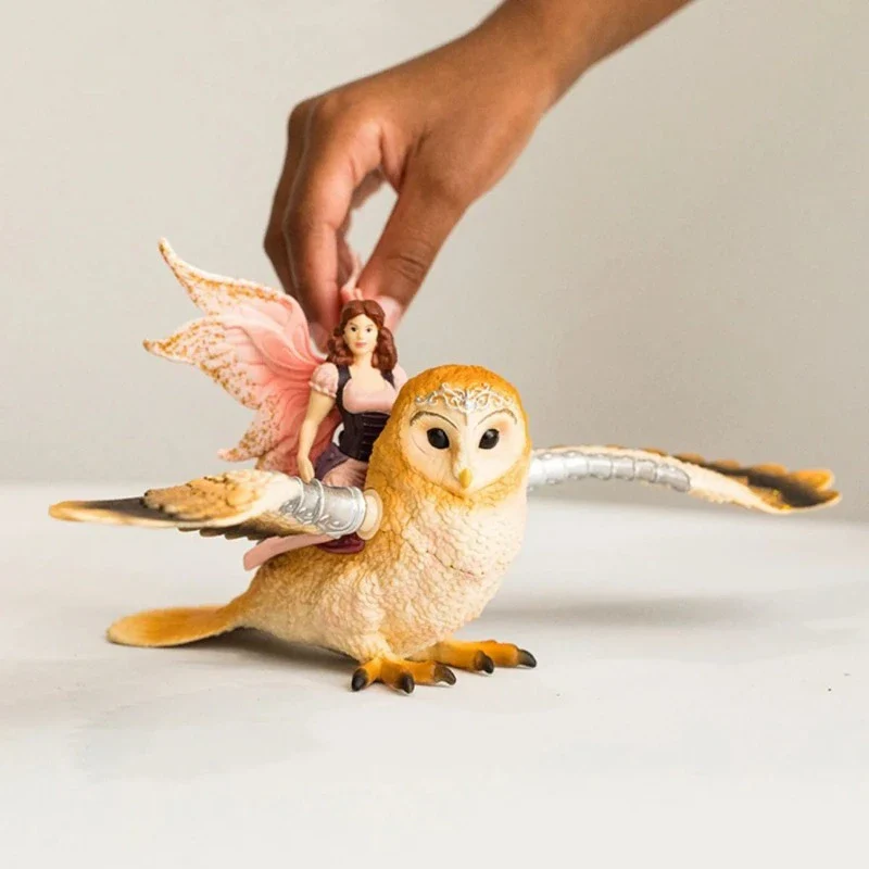 Bayala - Fairy In Flight On Glam-Owl - Image 4