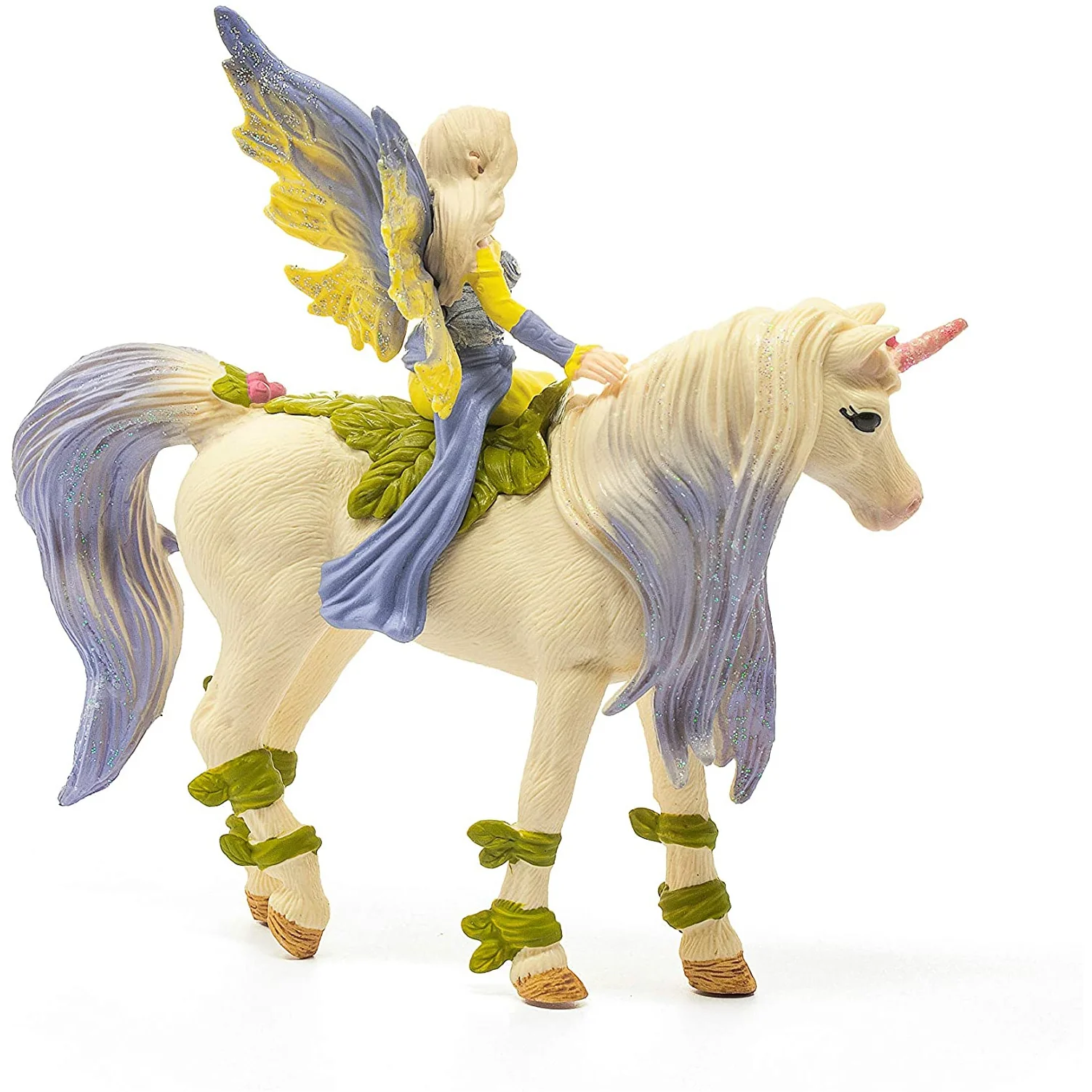 Bayala - Fairy Sera with Blossom Unicorn - Image 3
