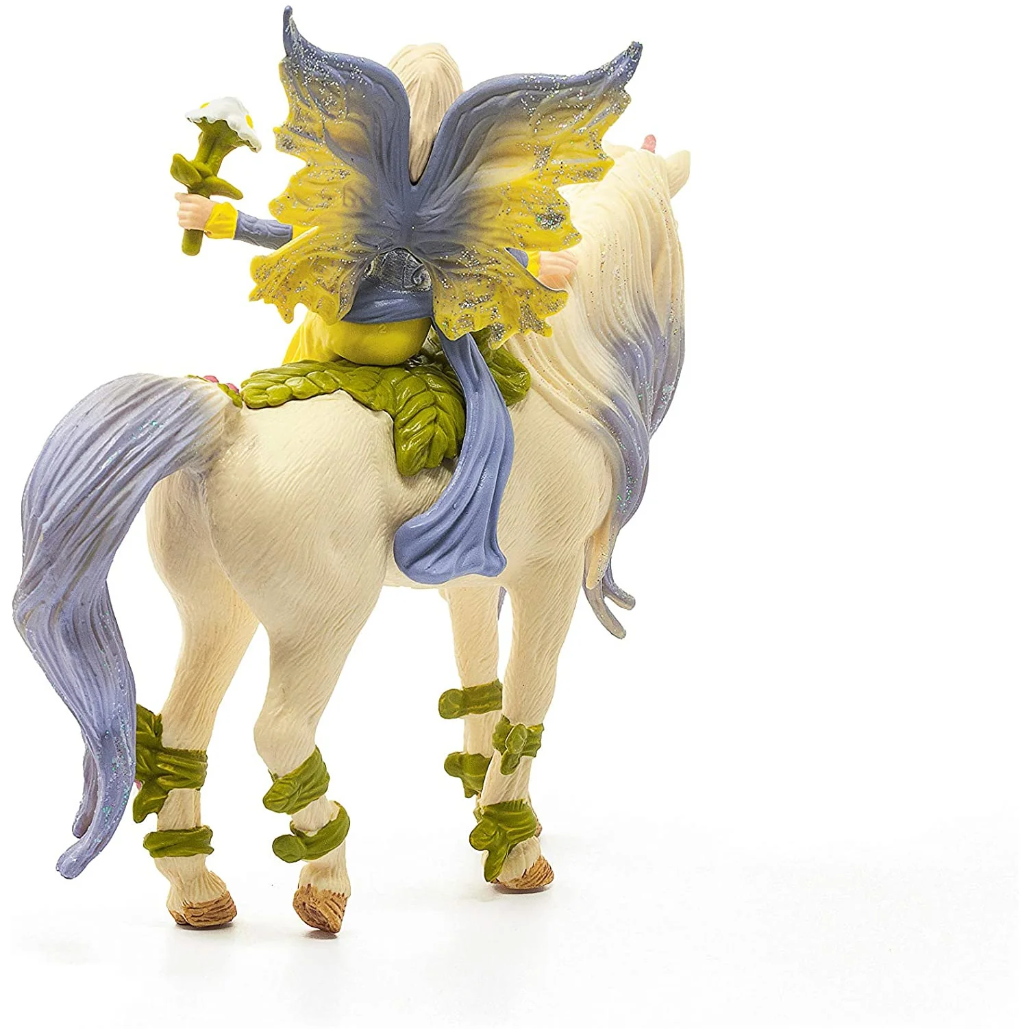Bayala - Fairy Sera with Blossom Unicorn - Image 4