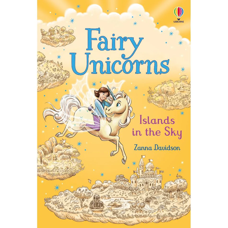 Fairy Unicorns Islands in the Sky By: Zanna Davidson