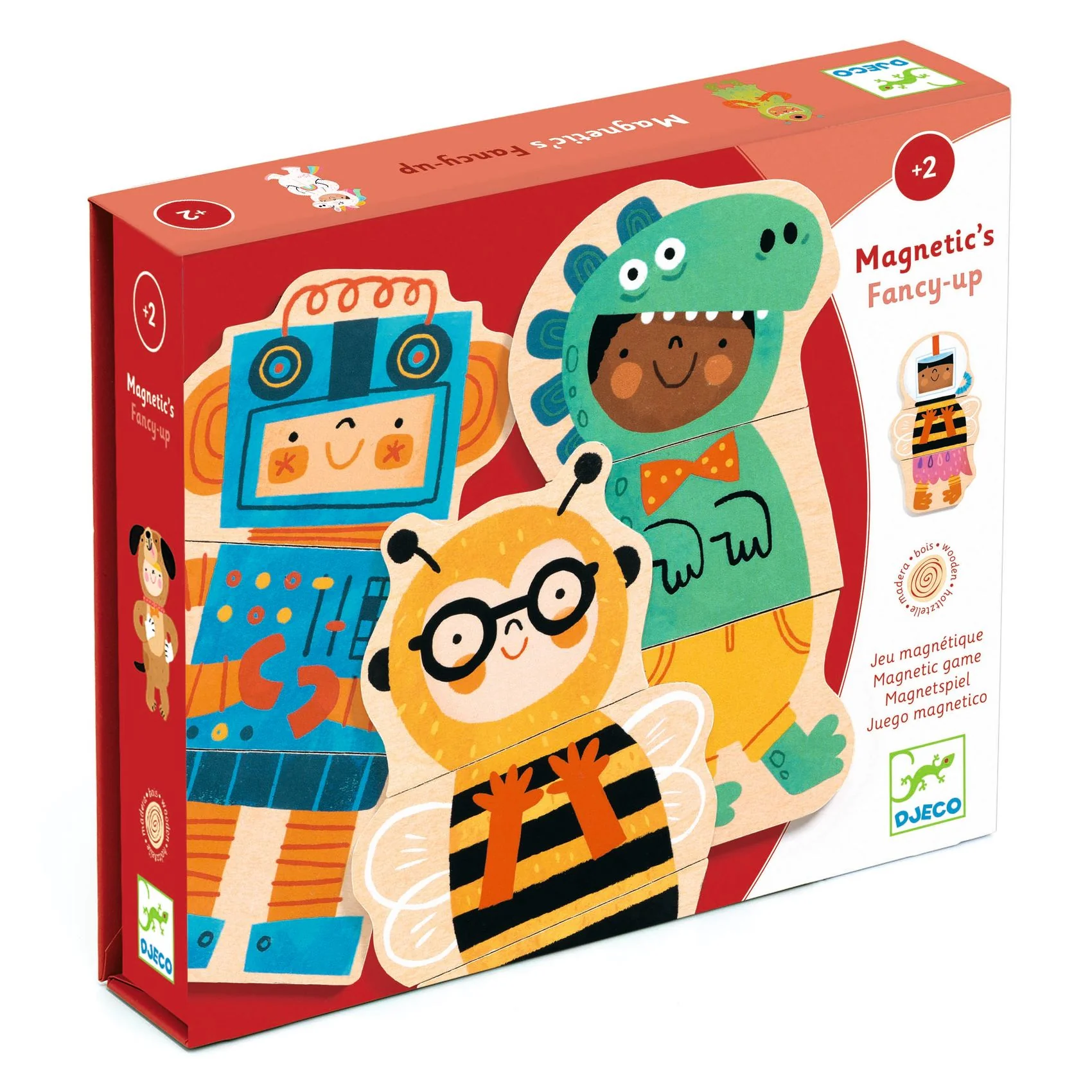Fancy-Up Magnetic Game - Image 4
