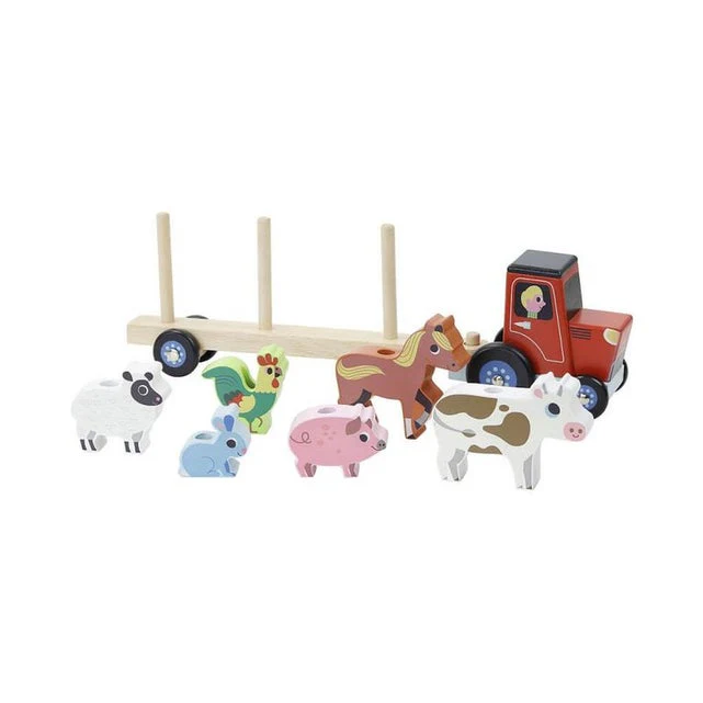 Farm Truck & Farm Animals - Image 3