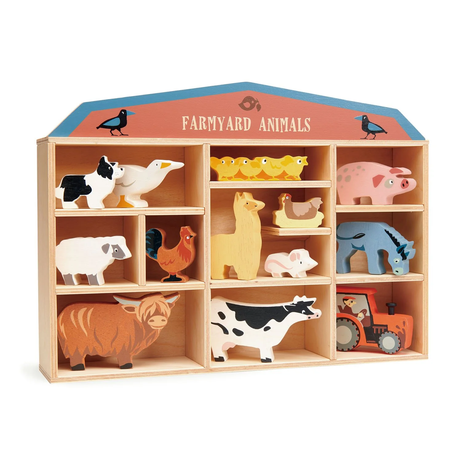 Farmyard - Cow - Image 3