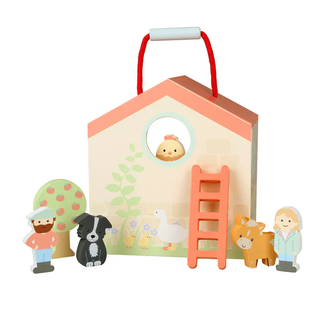 Farmyard Play Set - Image 4